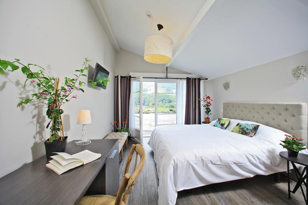 איצ'אסו Hotel Agian חדר תמונה