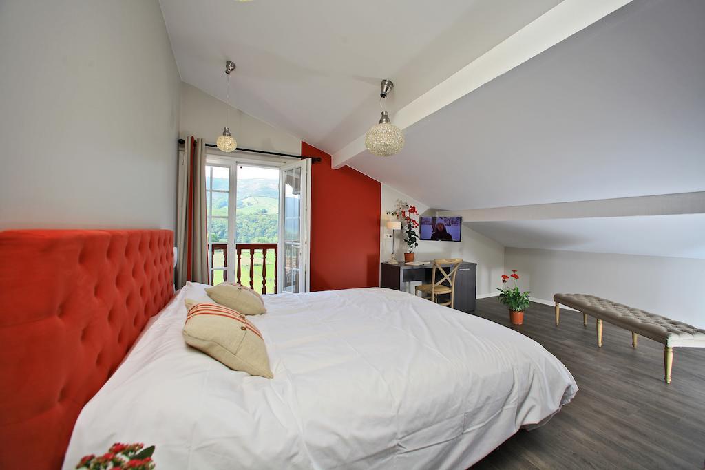 איצ'אסו Hotel Agian חדר תמונה